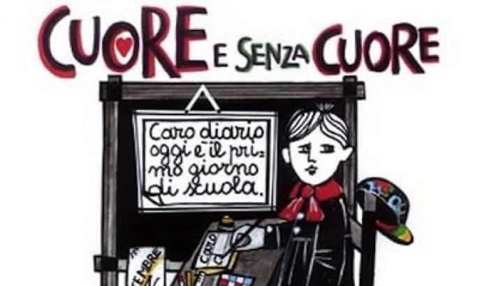 Teatro Eliseo, "Cuore e senza cuore": il diario di un bullo