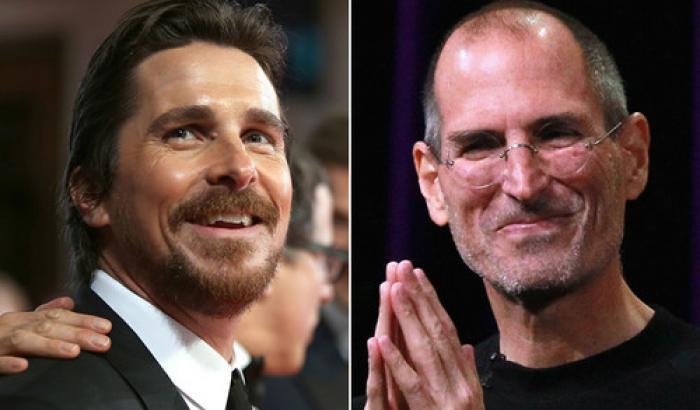 Christian Bale non sarà Steve Jobs