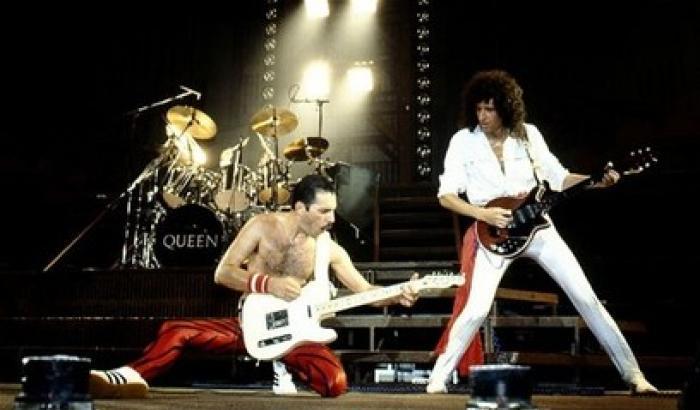 Queen, un brano inedito per la campagna contro l'Aids