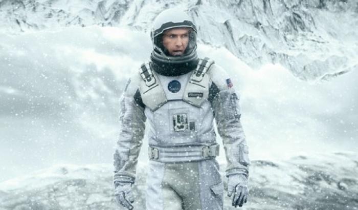 Interstellar subito in testa al box office italiano