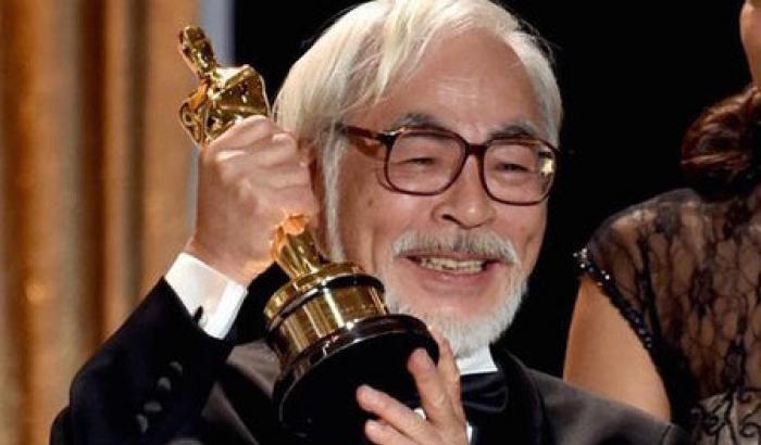 Hayao Miyazaki: farò film d'animazione fino alla morte