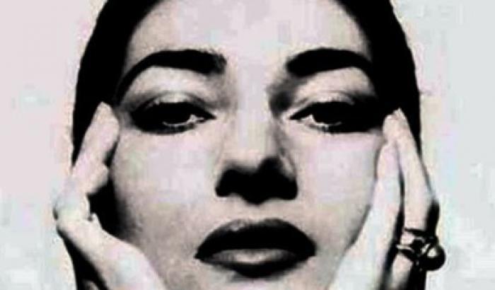 Maria Callas in alta risoluzione all’Auditorium