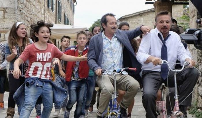 Box office Italia: La scuola più bella del mondo batte Interstellar