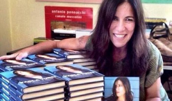 Paola Turci in Sardegna con il suo libro: Mi amerò lo stesso