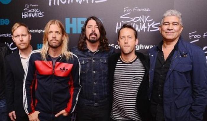 Foo Fighters, la storia della musica Usa in Sonic Highways