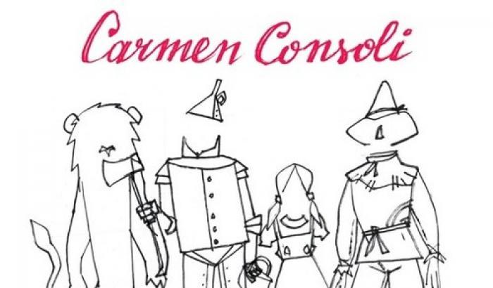 Carmen Consoli ha 'l'abitudine di tornare' Carmen Consoli ha 'l'abitudine di tornare'