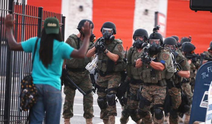 Ferguson, Hollywood: stop alle violenze