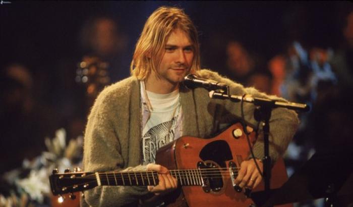 Il mito di Kurt Cobain rivive in un documentario