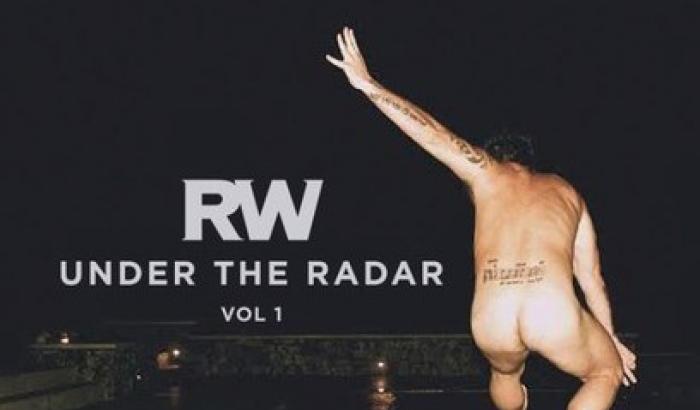 Robbie Williams, nuovo album con tanto di nudo