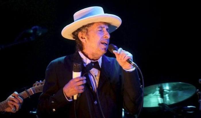 Bob Dylan celebra il jazz di Frank Sinatra