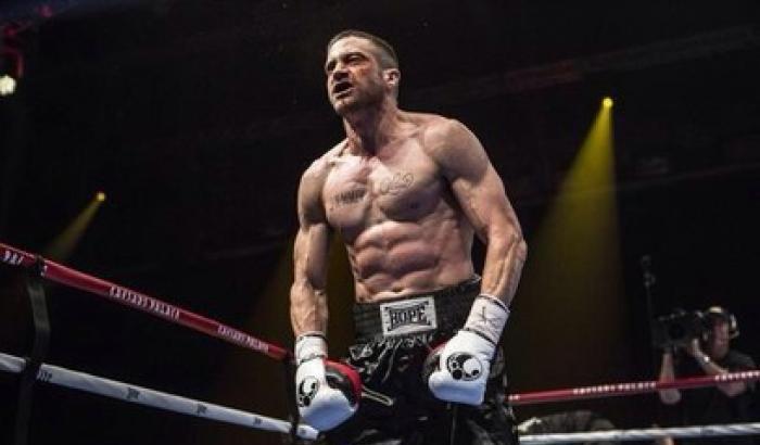 Jake Gyllenhaal trasformista: irriconoscibile in Southpaw