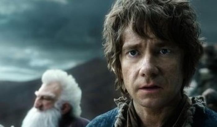 Lo Hobbit: la battaglia delle cinque armate, clip in anteprima