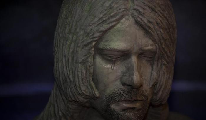 Il rock si mostra a Milano con 'Inside Music, Outside Art' Il rock si mostra a Milano con 'Inside Music, Outside Art'