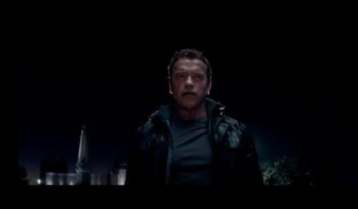 Il primo trailer italiano di 'Terminator: Genisys'
