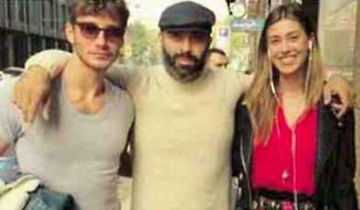 Mafia Capitale, la foto che imbarazza Belen