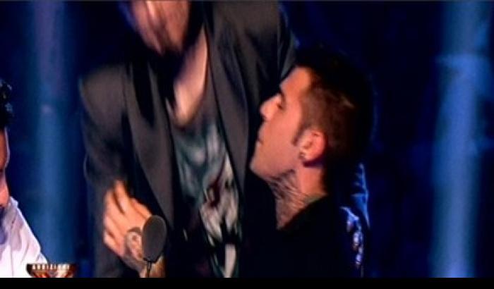X Factor: Morgan e Fedez continuano a litigare X Factor: Morgan e Fedez continuano a litigare
