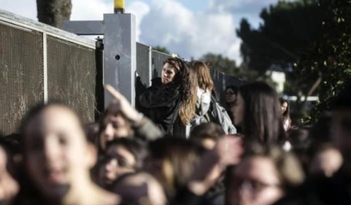 One Direction a Roma: in tilt il traffico sulla Tiburtina