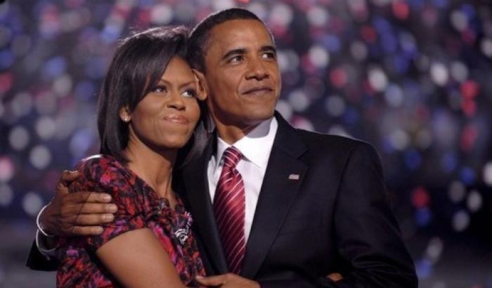 Obama e Michelle: un amore da cinema