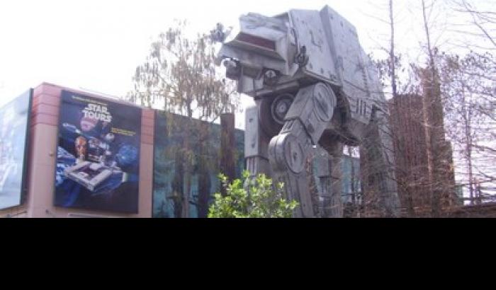 Un'area dei parchi Disney sarà dedicata a Star Wars