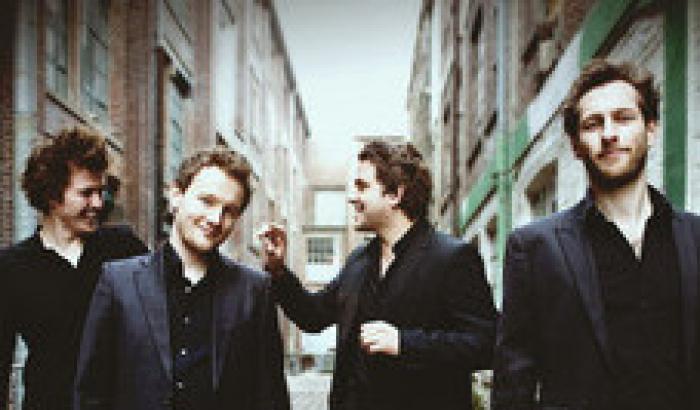 Signum quartet: una ventata d’aria fresca della musica classica