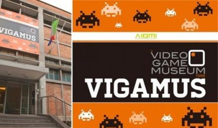 A Roma apre il Vigamus: primo museo del videogioco