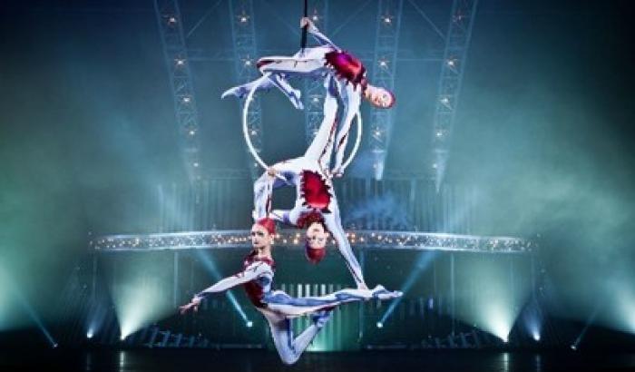 Expo, 8 milioni al Cirque du Soleil. Il teatro si ribella