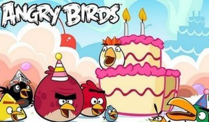 Angry Birds compie 5 anni, ma non tutti festeggiano