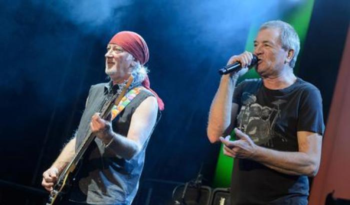Il 2015 sarà un anno rock per l'Italia: tornano i Deep Purple