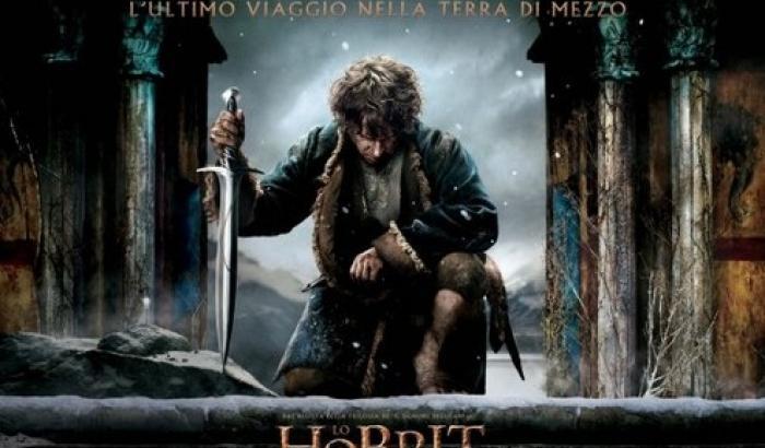 Lo Hobbit subito in testa al box office italiano
