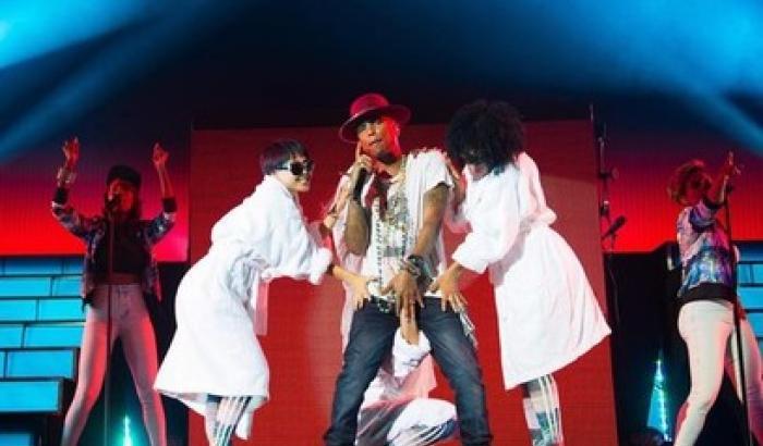 I big della musica fanno causa a You Tube‏