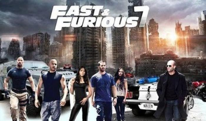 Fast and Furious 7 a Pasqua nelle sale