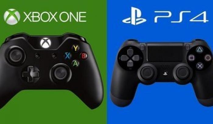Playstation 4 vs Xbox One: next generation a confronto