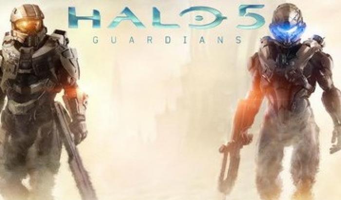 Halo 5: Guardians, on-line un assaggio