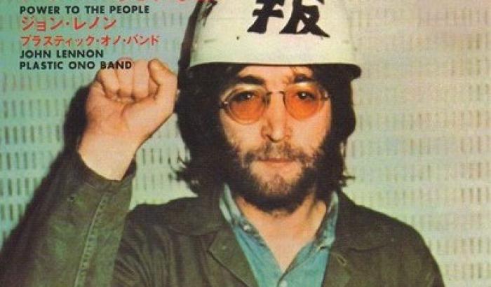 Power to the people (John Lennon)