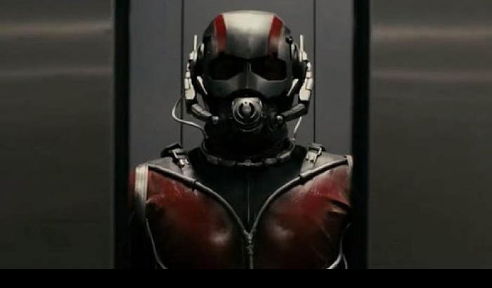 Ant-Man: primo trailer in italiano del film