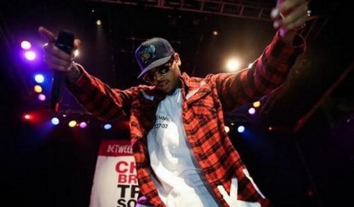 Spari al concerto di Chris Brown: 5 feriti