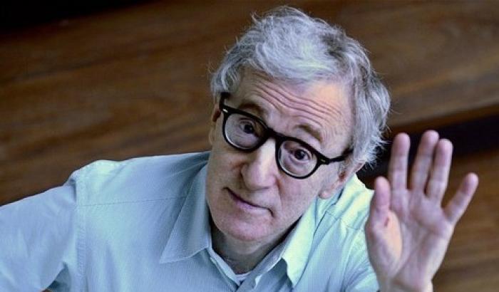 Woody Allen dirige una serie tv per Amazon