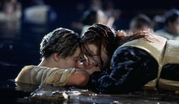 Titanic, la scena inedita: tagliata una battuta di cattivo gusto