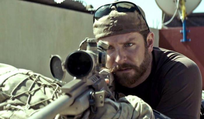 American Sniper: 93 milioni di dollari all'esordio negli Usa‏