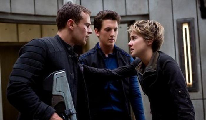 The Divergent Series: Insurgent, nelle sale dal 19 marzo 2015