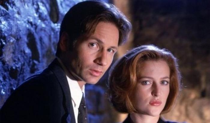 X Files: reboot per la serie cult degli anni '90?