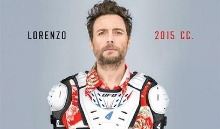 Jovanotti: ecco i 30 brani di Lorenzo2015cc