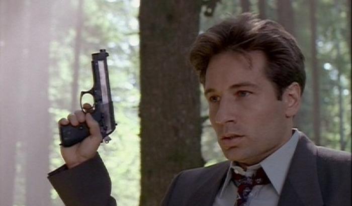David Duchovny sarà nel cast del reboot di X-Files
