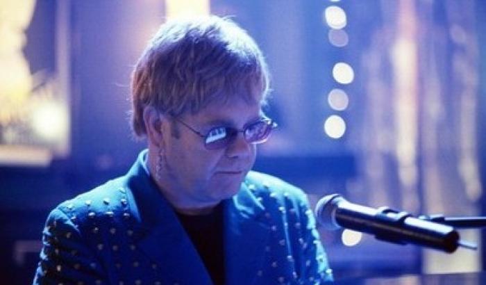 Elton John a luglio in concerto a Roma