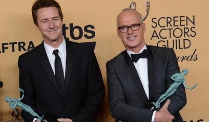 Screen Actors Guild Awards 2015: i vincitori