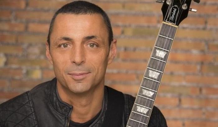 Sanremo, Alex Britti: canto per non andare dall'analista