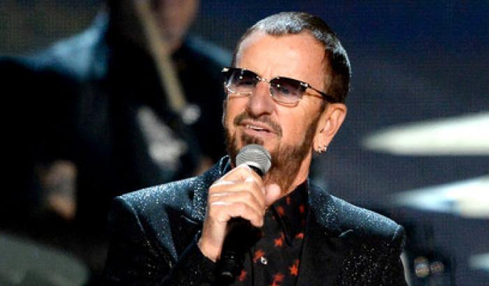 In arrivo Postcards from Paradise di Ringo Starr In arrivo Postcards from Paradise di Ringo Starr