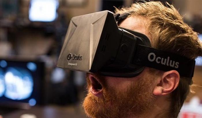 Facebook produrrà film sulla realtà virtuale