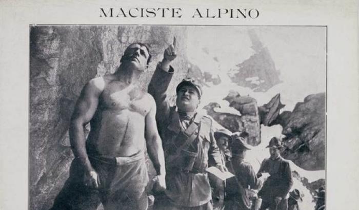 Maciste alpino: presentato a Torino in versione restaurata