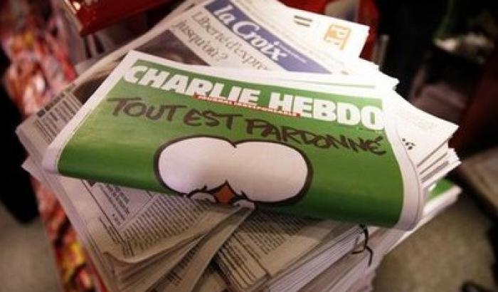 Charlie Hebdo torna in edicola il 25 febbraio